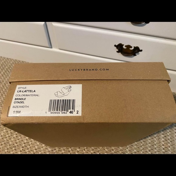 Women’s Lucky Brand Wedges - Picture 7 of 7